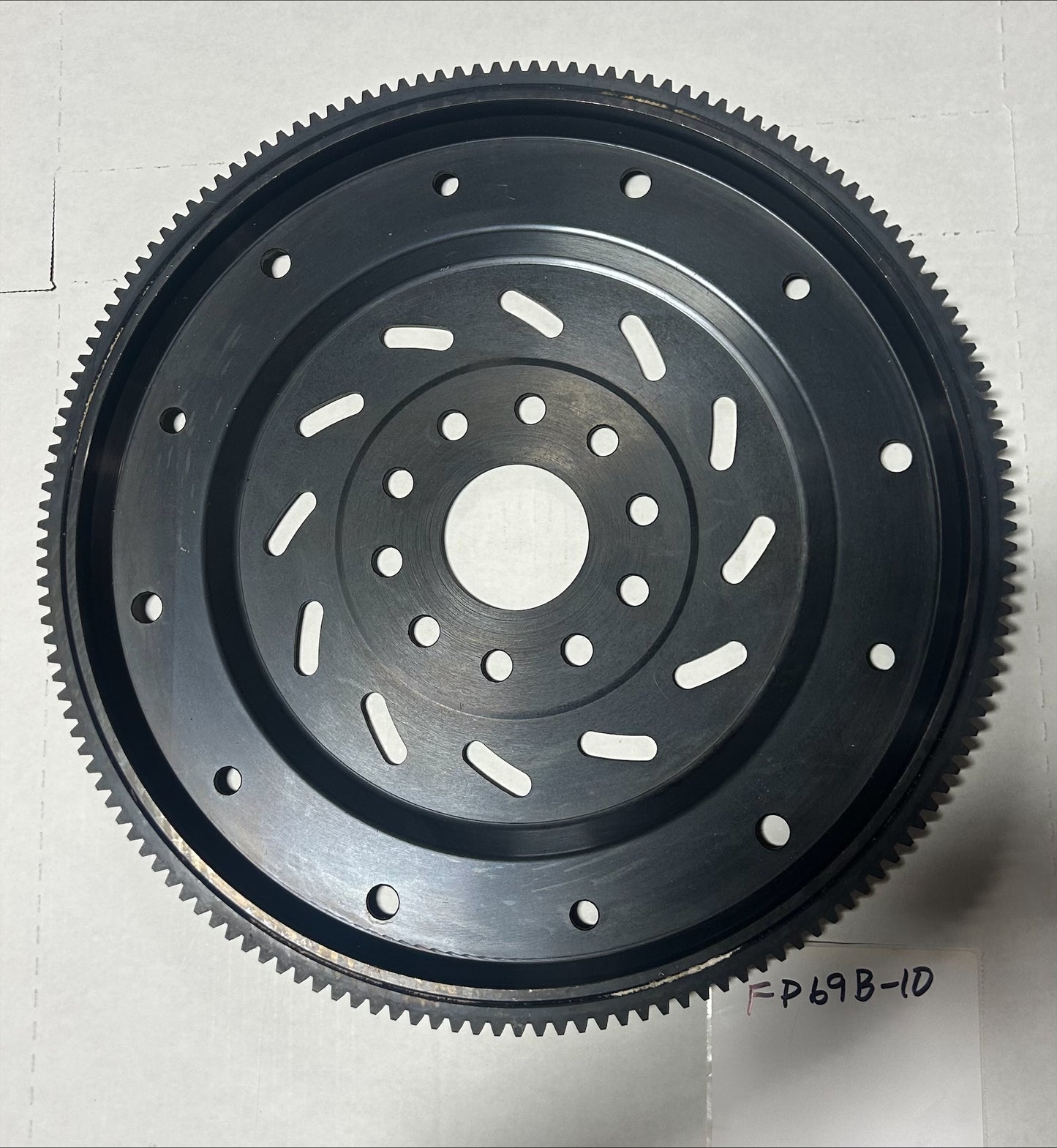 Valair Aisin 10 Hole Billet Flex Plate