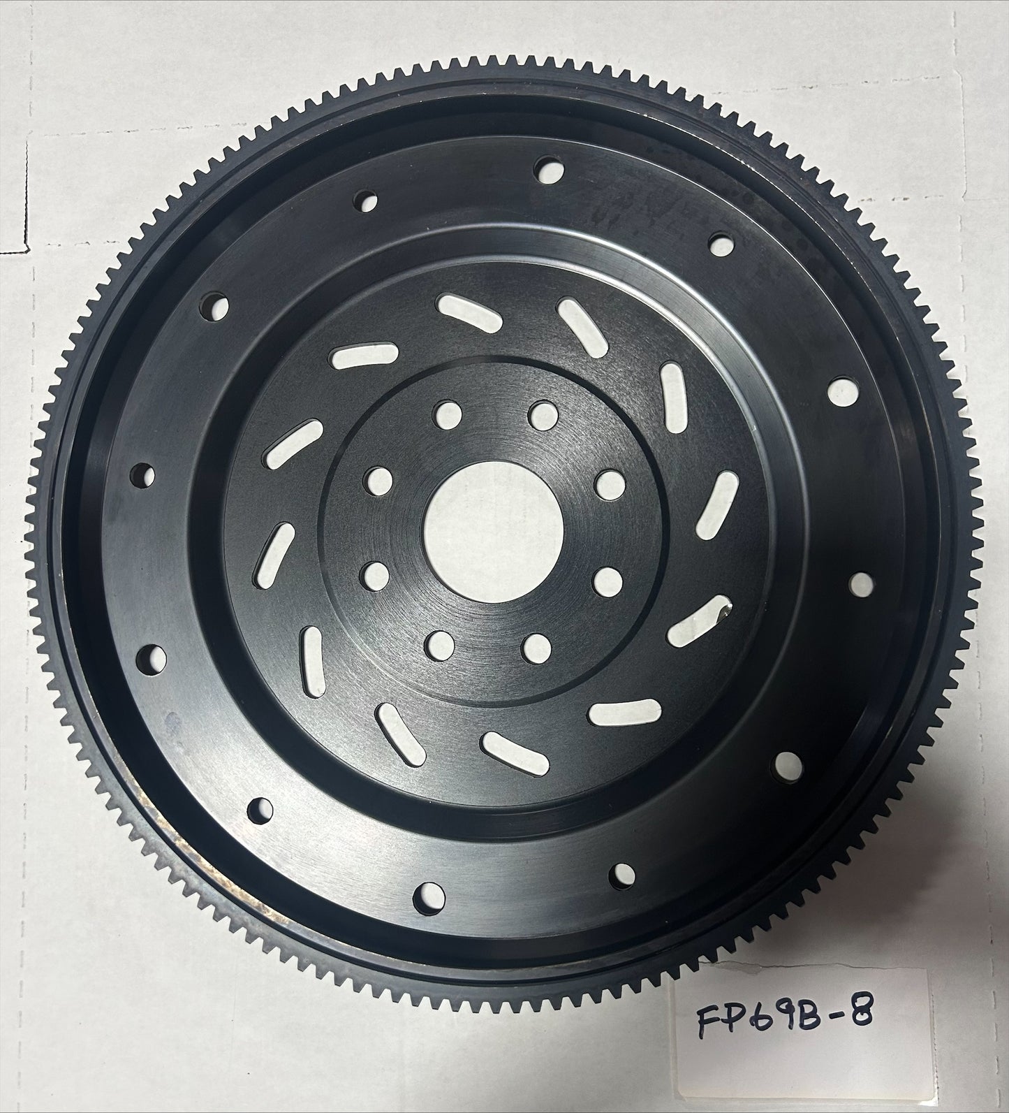 Valair Aisin 8 Hole Billet Flex Plate