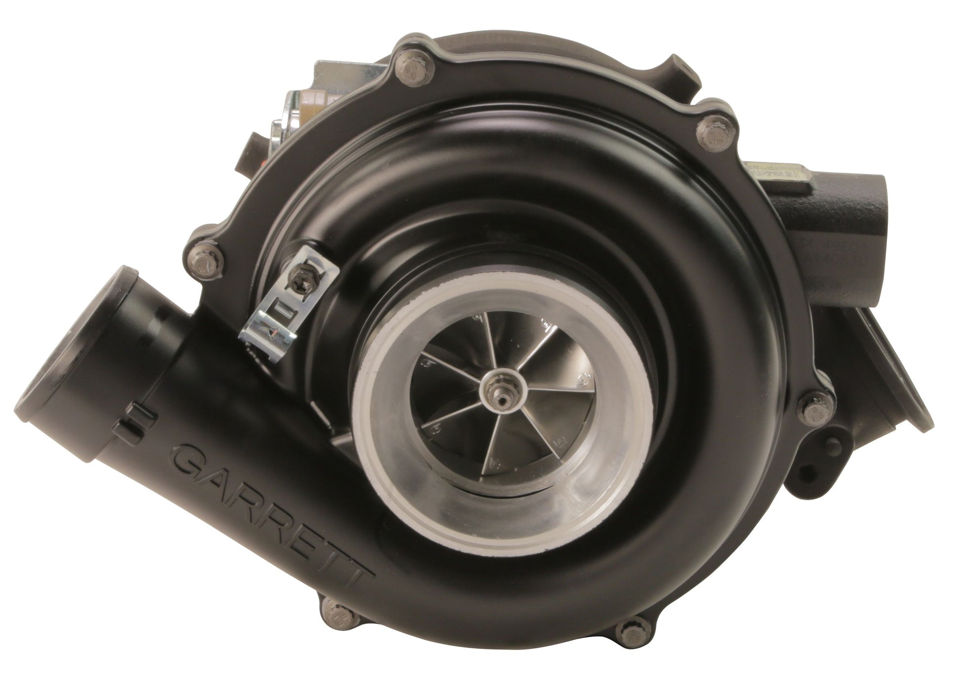FPE-6.0STREET-0304 Fleece Cheetah® Turbocharger (STREET) for 2003-2004 6.0L Ford PowerStroke Hell On Wheels Performance Limited Ltd Canada Zero