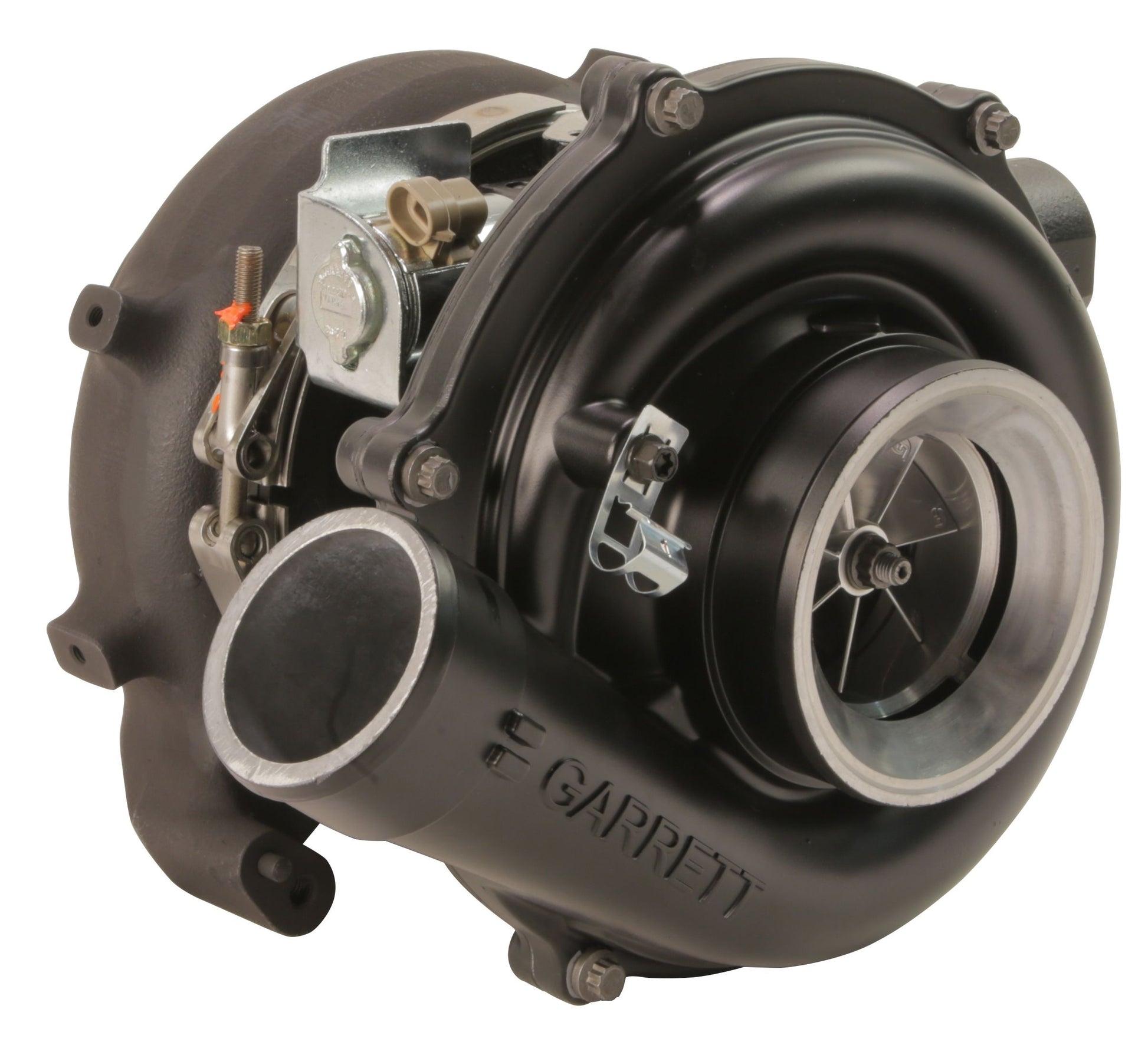 FPE-6.0STREET-0304 Fleece Cheetah® Turbocharger (STREET) for 2003-2004 6.0L Ford PowerStroke Hell On Wheels Performance Limited Ltd Canada One
