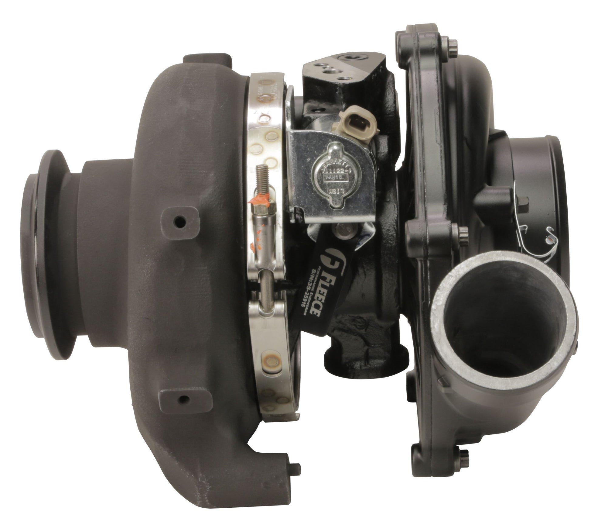 FPE-6.0STREET-0304 Fleece Cheetah® Turbocharger (STREET) for 2003-2004 6.0L Ford PowerStroke Hell On Wheels Performance Limited Ltd Canada Two