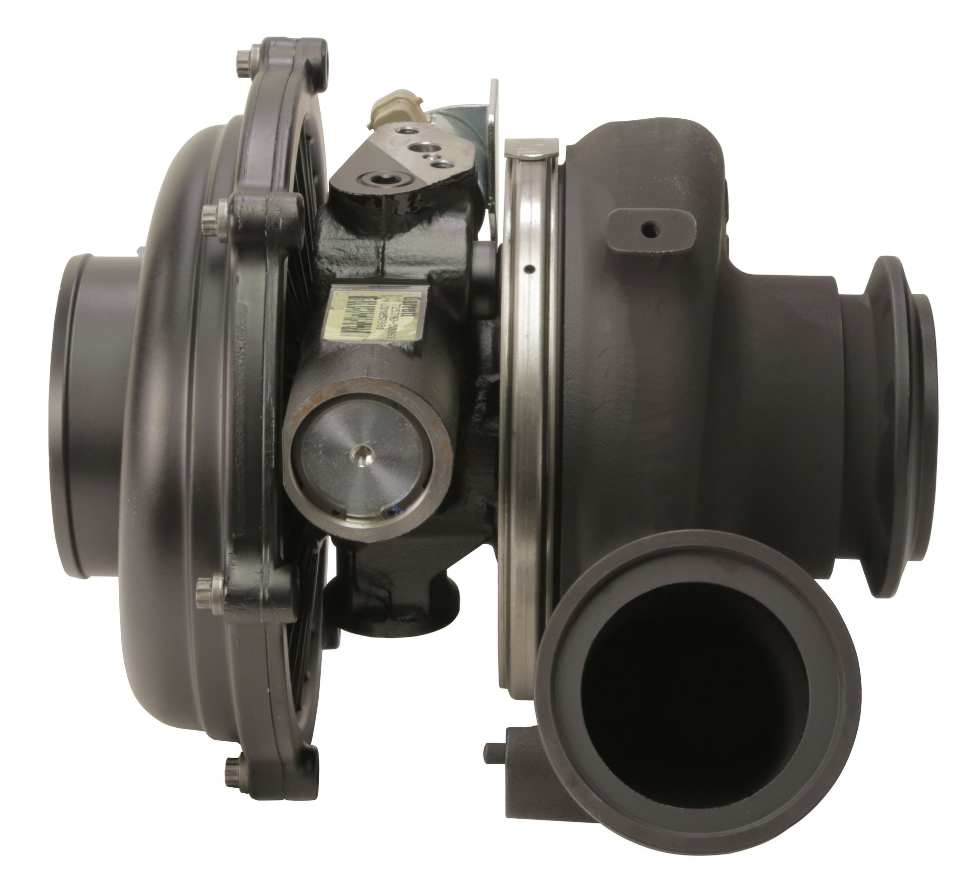 FPE-6.0STREET-0304 Fleece Cheetah® Turbocharger (STREET) for 2003-2004 6.0L Ford PowerStroke Hell On Wheels Performance Limited Ltd Canada Four