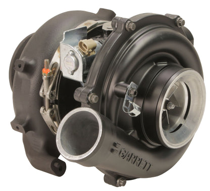 FPE-6.0STREET-0407 Fleece 2004.5-2007 6.0L Powerstroke 63mm FMW Cheetah® Turbocharger (STREET) Hell On Wheels Performance Limited Ltd Canada Three