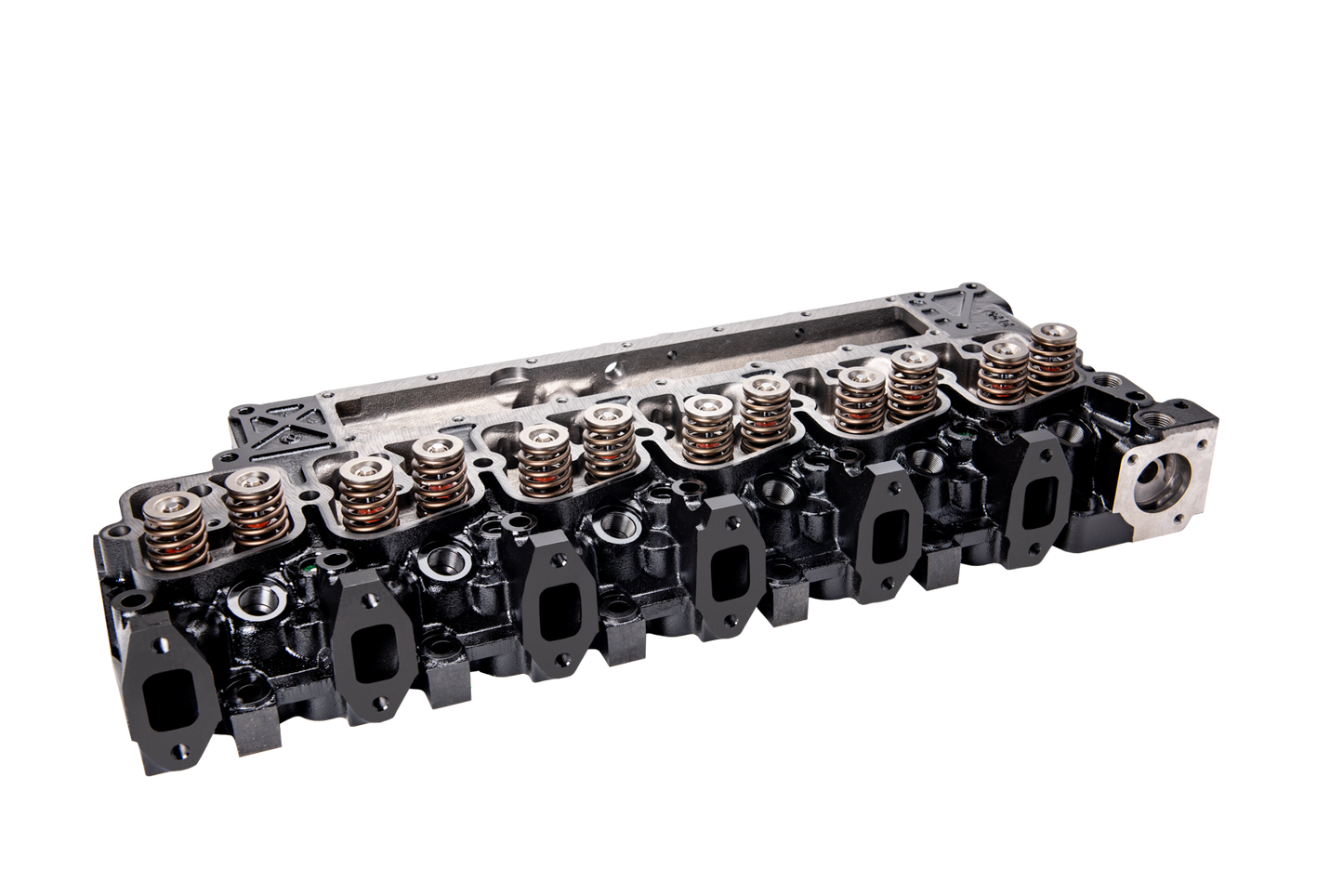 FPE-61-10013-HD Fleece / Freedom Series 12 Valve 1989-1998 Cummins Cylinder Head (Street HD) Hell On Wheels Canada