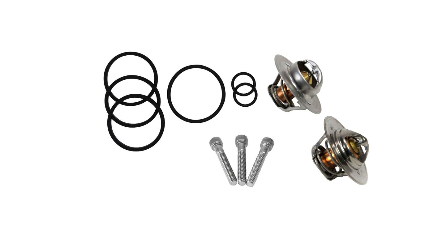 Fleece Coolant Bypass Service Kit