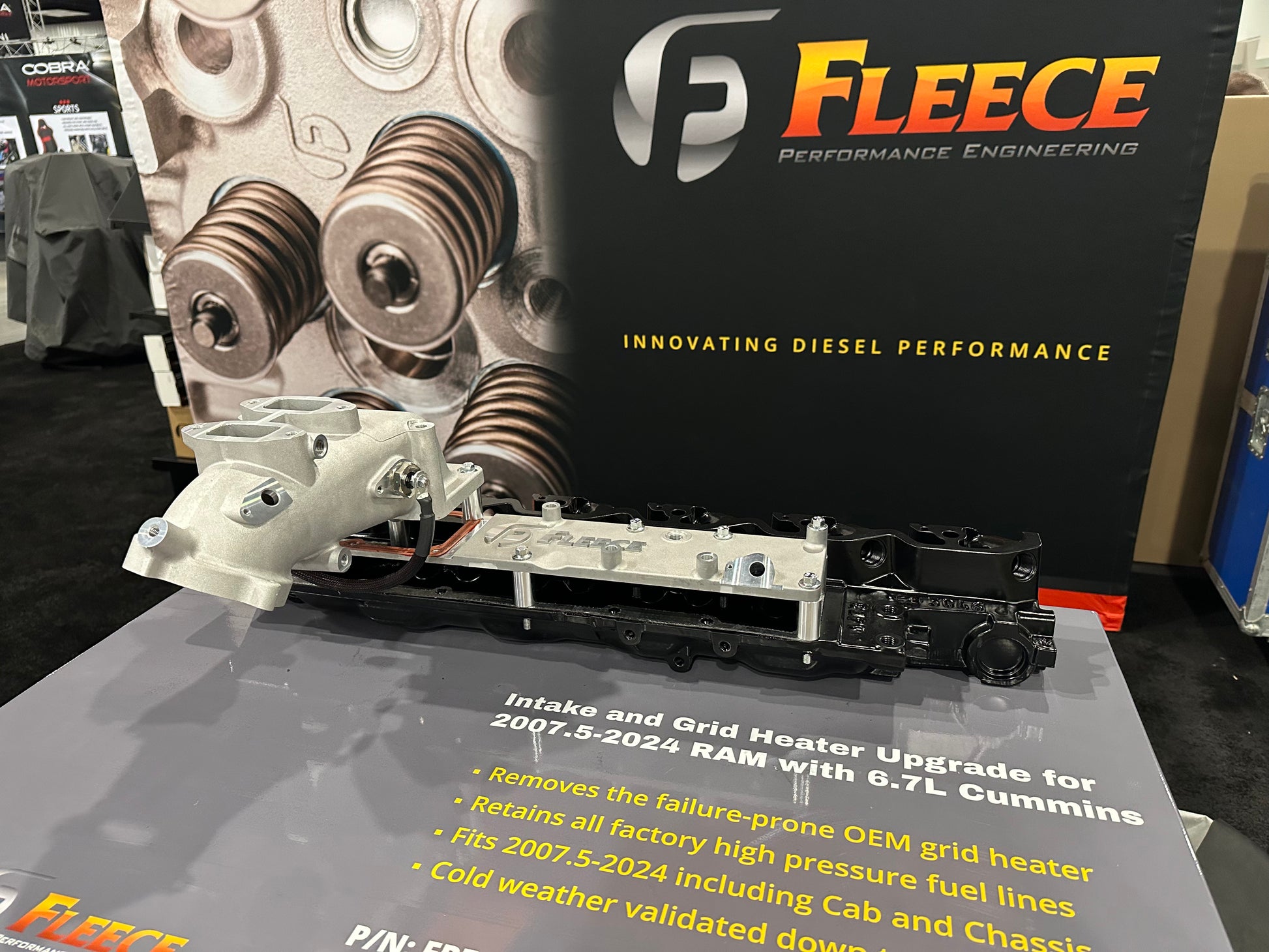 Fleece Performance Engineering Intake BD Killer Grid Heater Banks Monster-Ram Ram Cummins 2007.5 2008 2009 2010 2011 2012 2013 2014 2015 20126 2017 2018 2019 2020 2021 2022 2023 2024 Dirty 6.7L Pickup Pick up Cab and & Chassis Canada Canadian Diesel 1041520 42797-PC 42797-B 42797 42798-PC 42798-B 42798 42799-PC 42799-B 42799 42806-R 42806-N 42804-R 42804-N 42805-R 42805-N