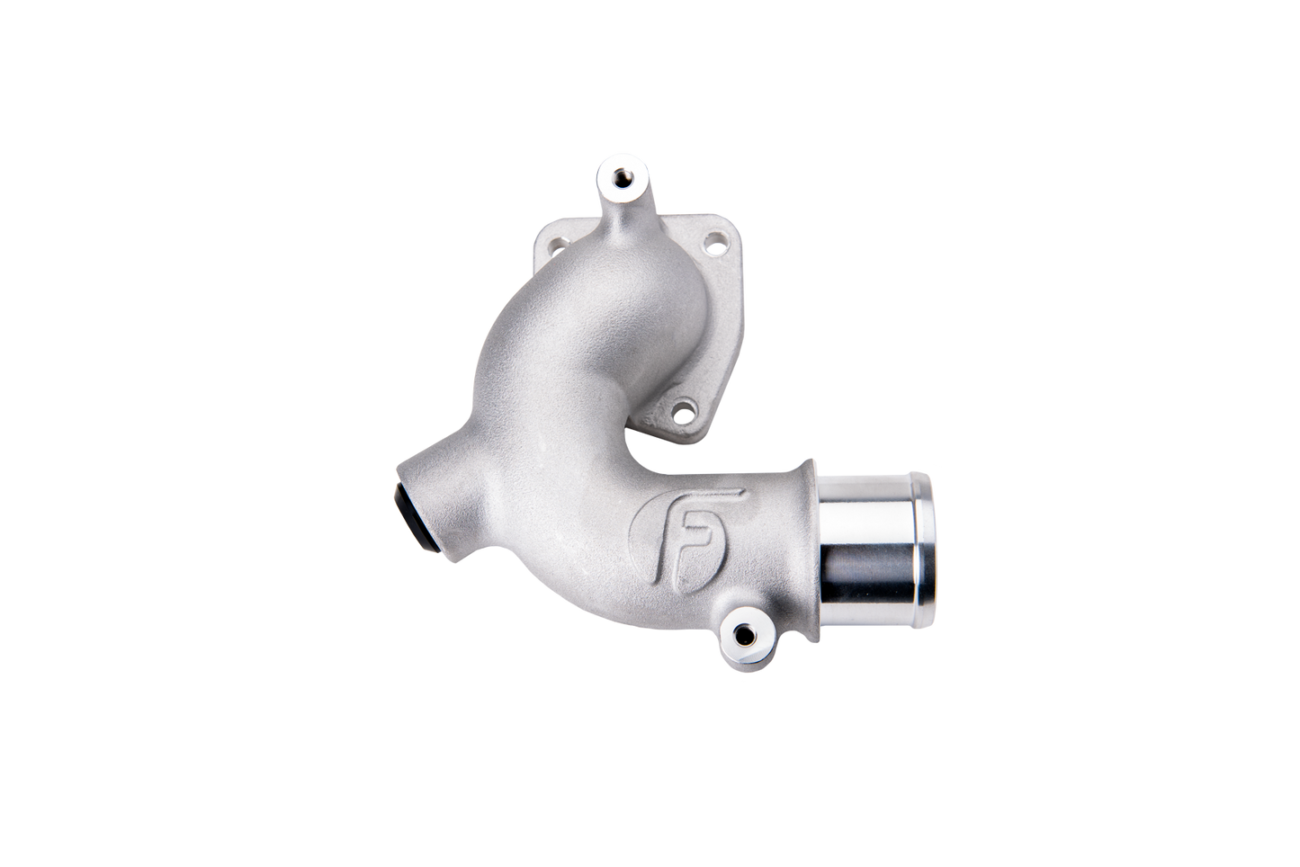 Fleece Replacement Thermostat Housing with Auxiliary Port (5.9L and 6.7L Cummins)