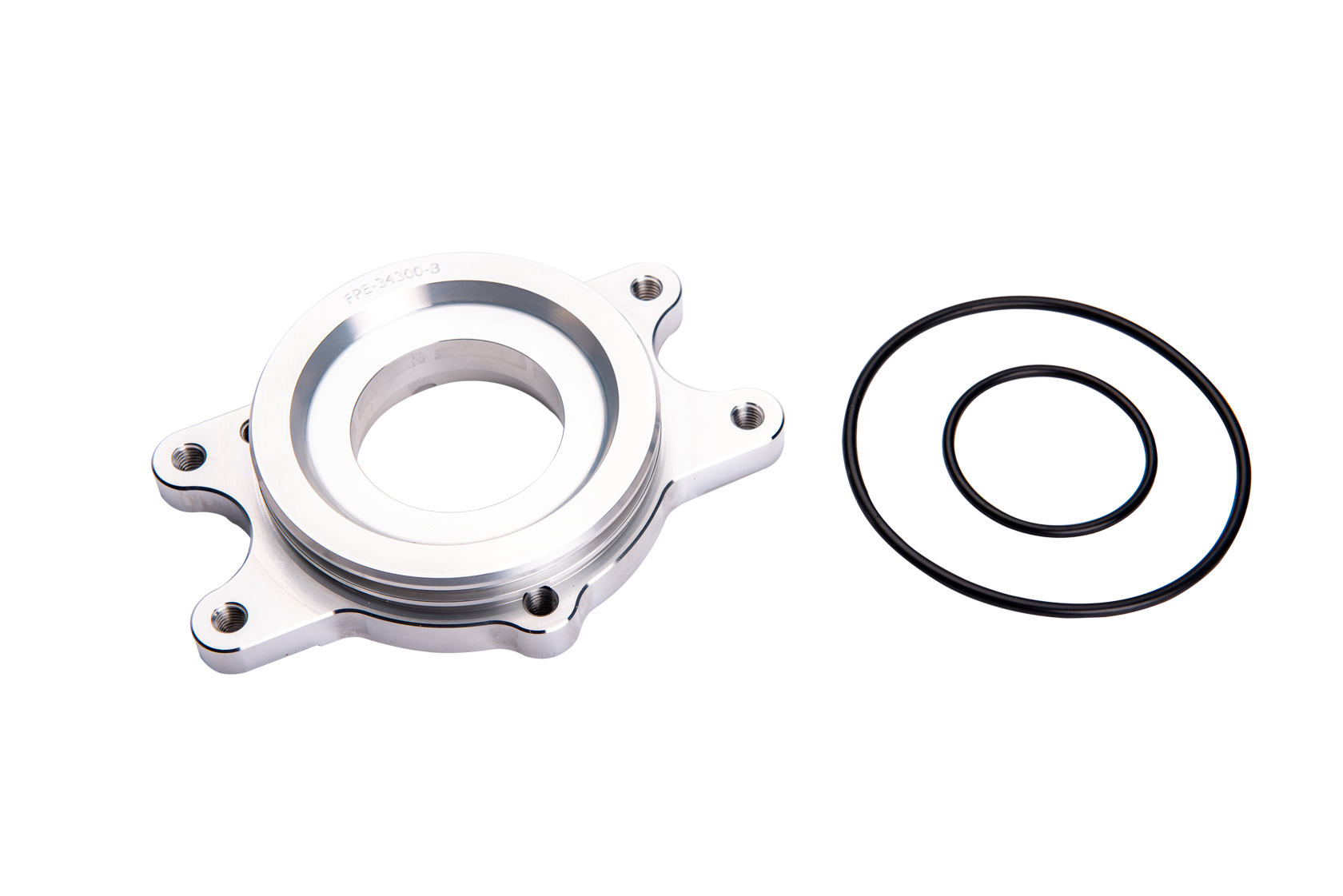 Adapter Hell Fleece CP3 Adapter for 6.6L Duramax – Hell On Wheels Performance Ltd.