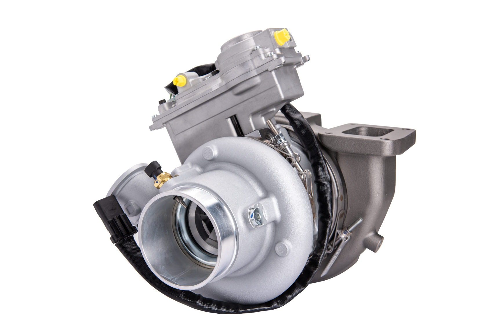 FPE-HE4-64 Fleece Performance HE400VG / HE451VE Turbocharger for Cummins ISX - 64mm Hell On Wheels Performance Limited Ltd Canada One