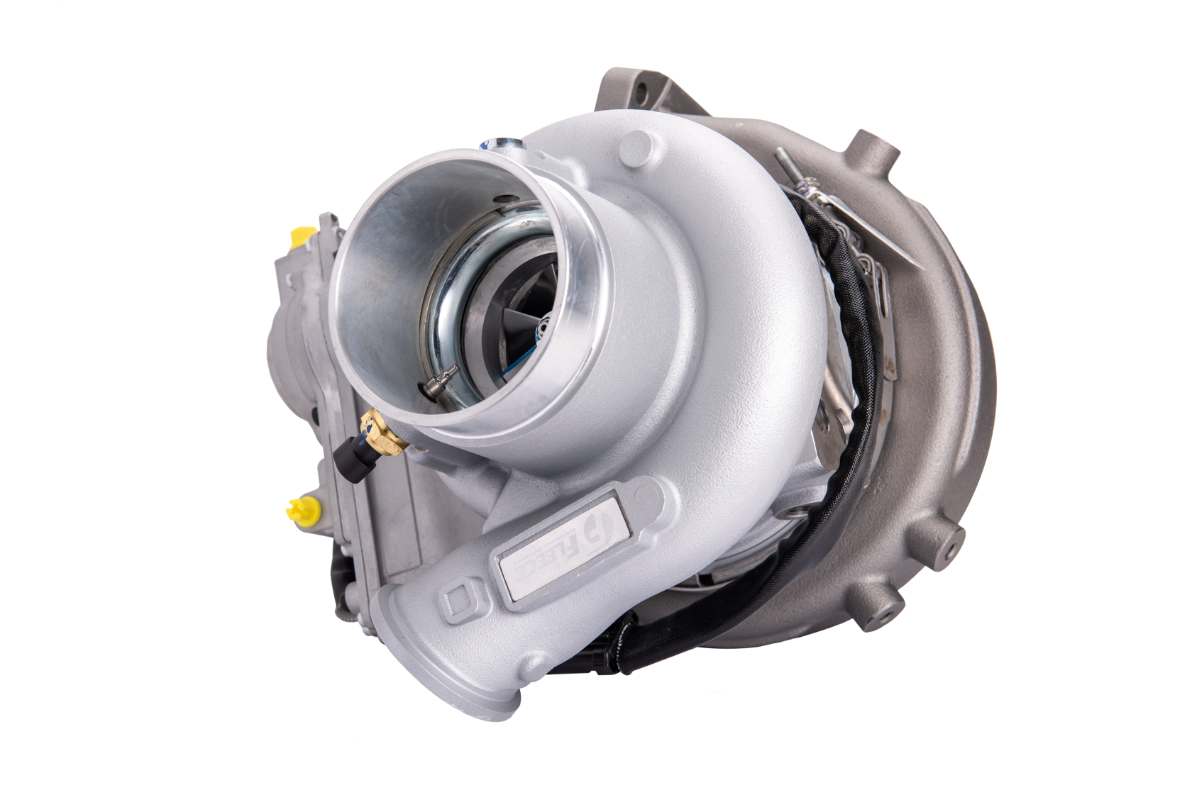 FPE-HE4-64 Fleece Performance HE400VG / HE451VE Turbocharger for Cummins ISX - 64mm Hell On Wheels Performance Limited Ltd Canada Zero