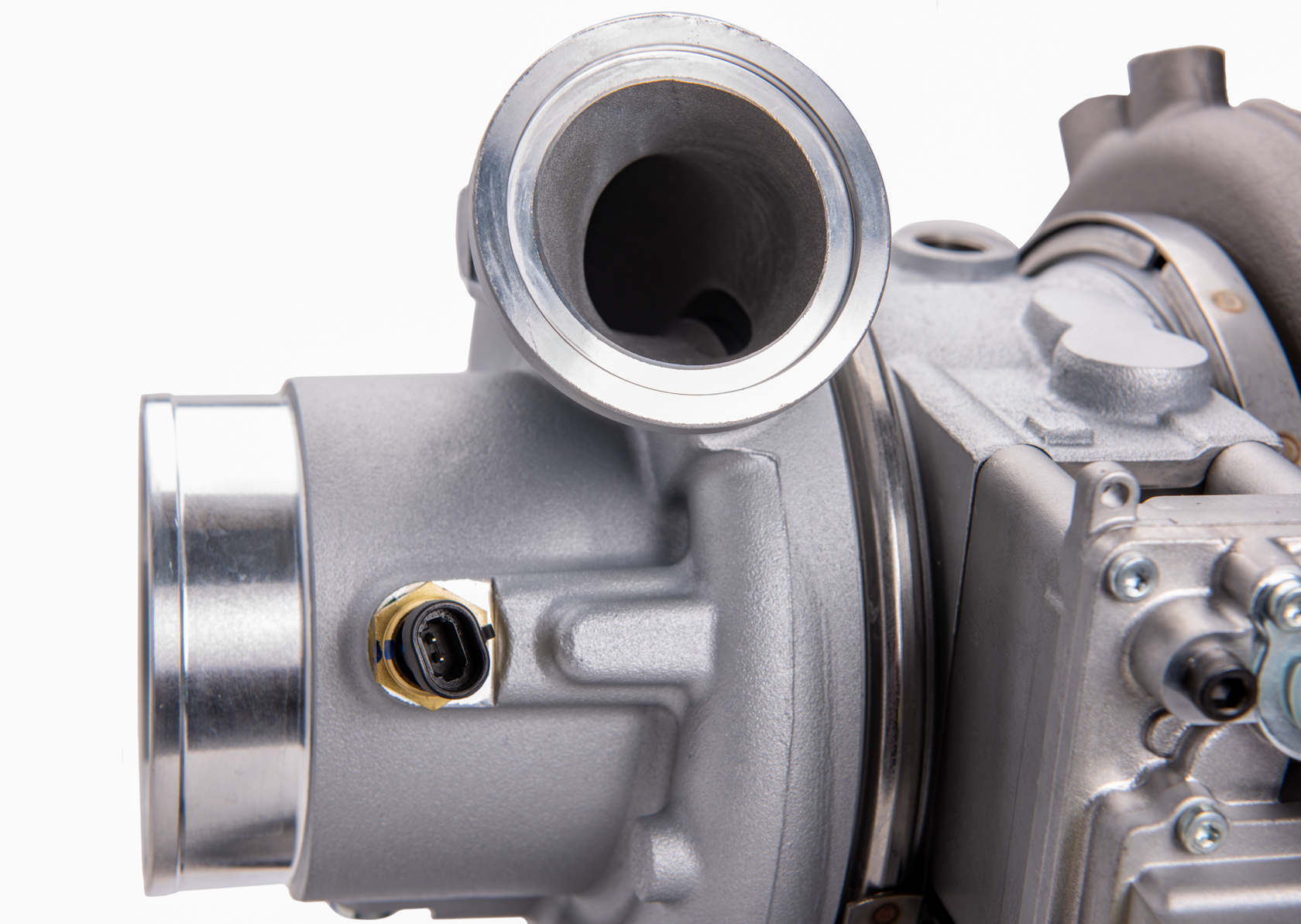 FPE-HE4-64 Fleece Performance HE400VG / HE451VE Turbocharger for Cummins ISX - 64mm Hell On Wheels Performance Limited Ltd Canada Seven