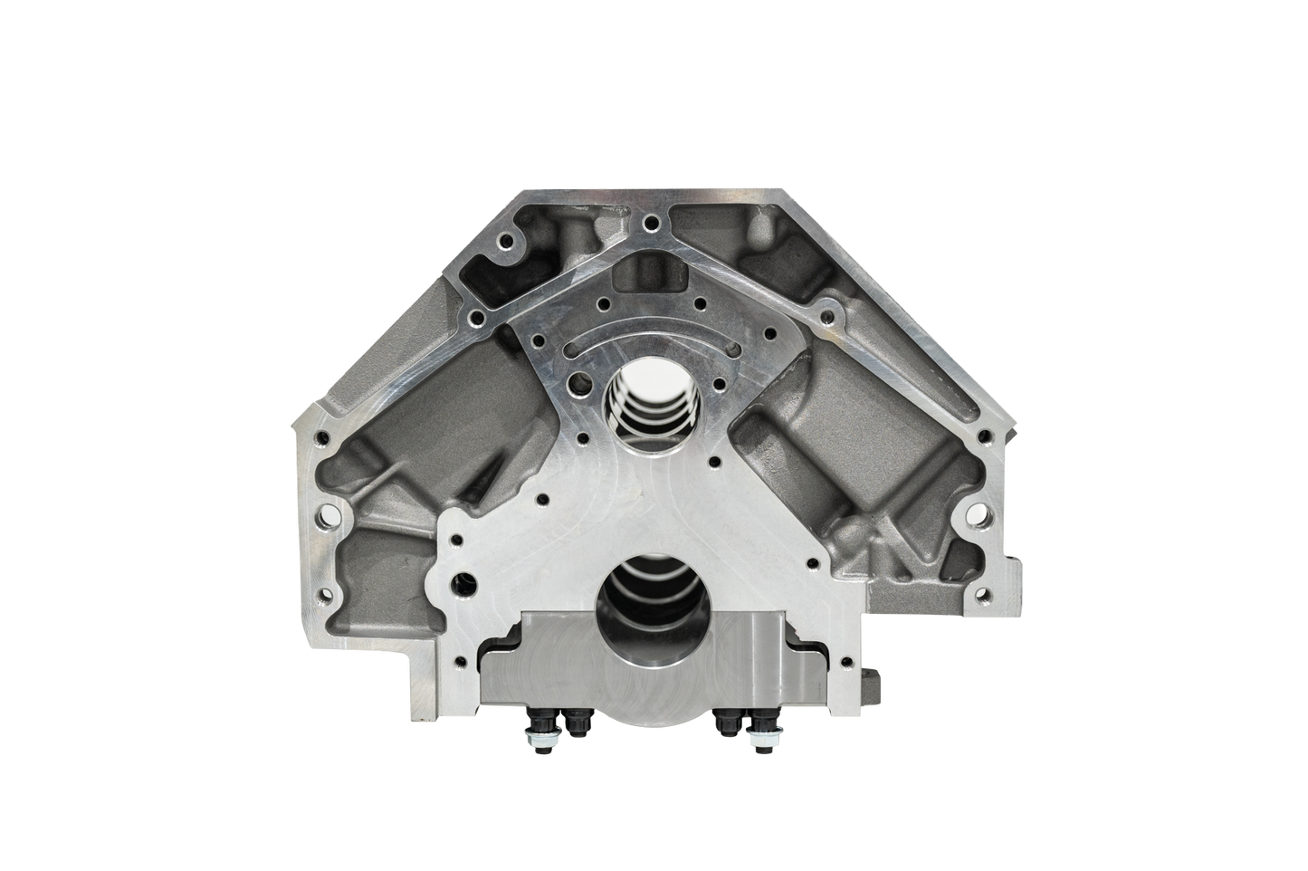 Fleece Freedom Series LSR Standard Deck Solid Aluminum Block