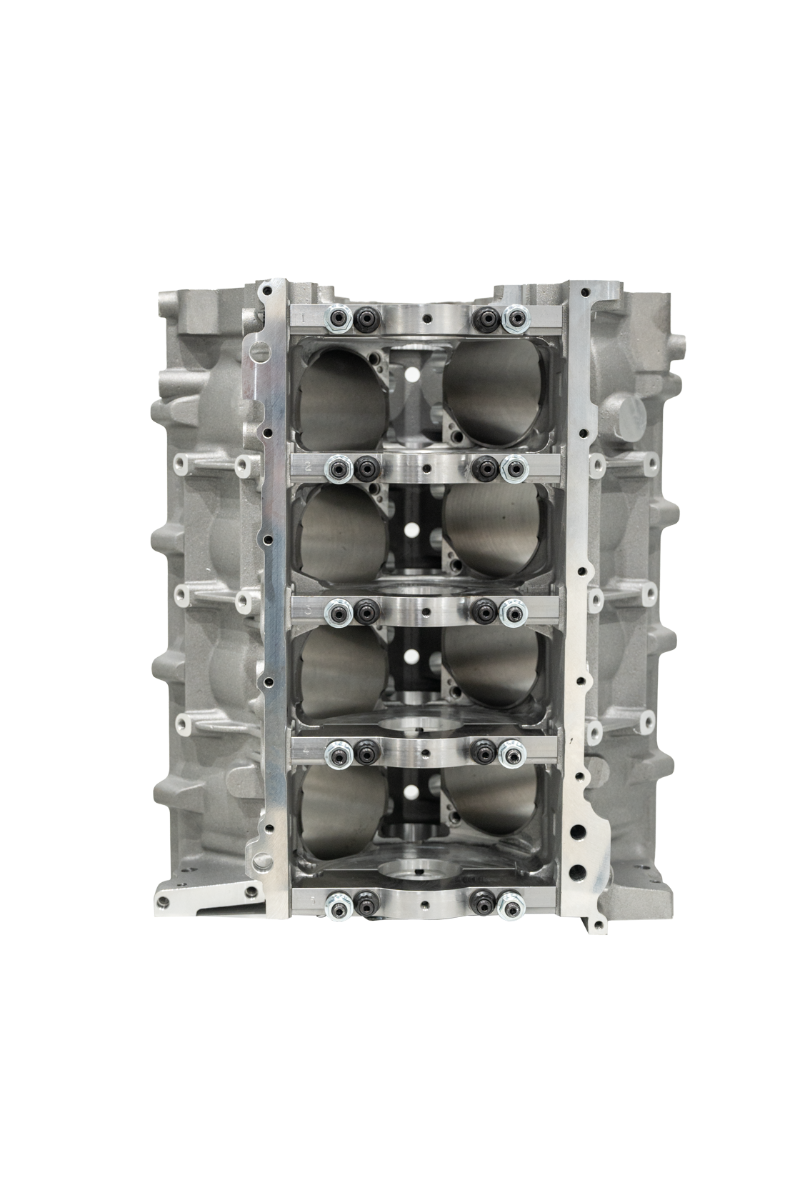 Fleece Freedom Series LSR Standard Deck Solid Aluminum Block