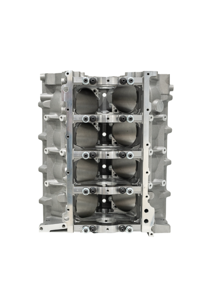 Fleece Freedom Series LSR Standard Deck Solid Aluminum Block