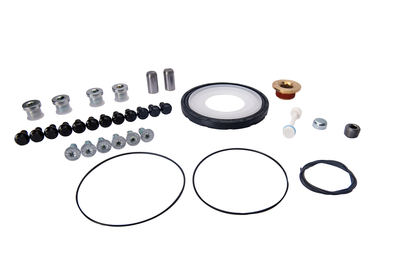 Fleece Freedom Series LSR Standard Deck Solid Aluminum Block