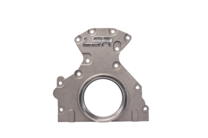 Fleece Freedom Series LSR Standard Deck Solid Aluminum Block