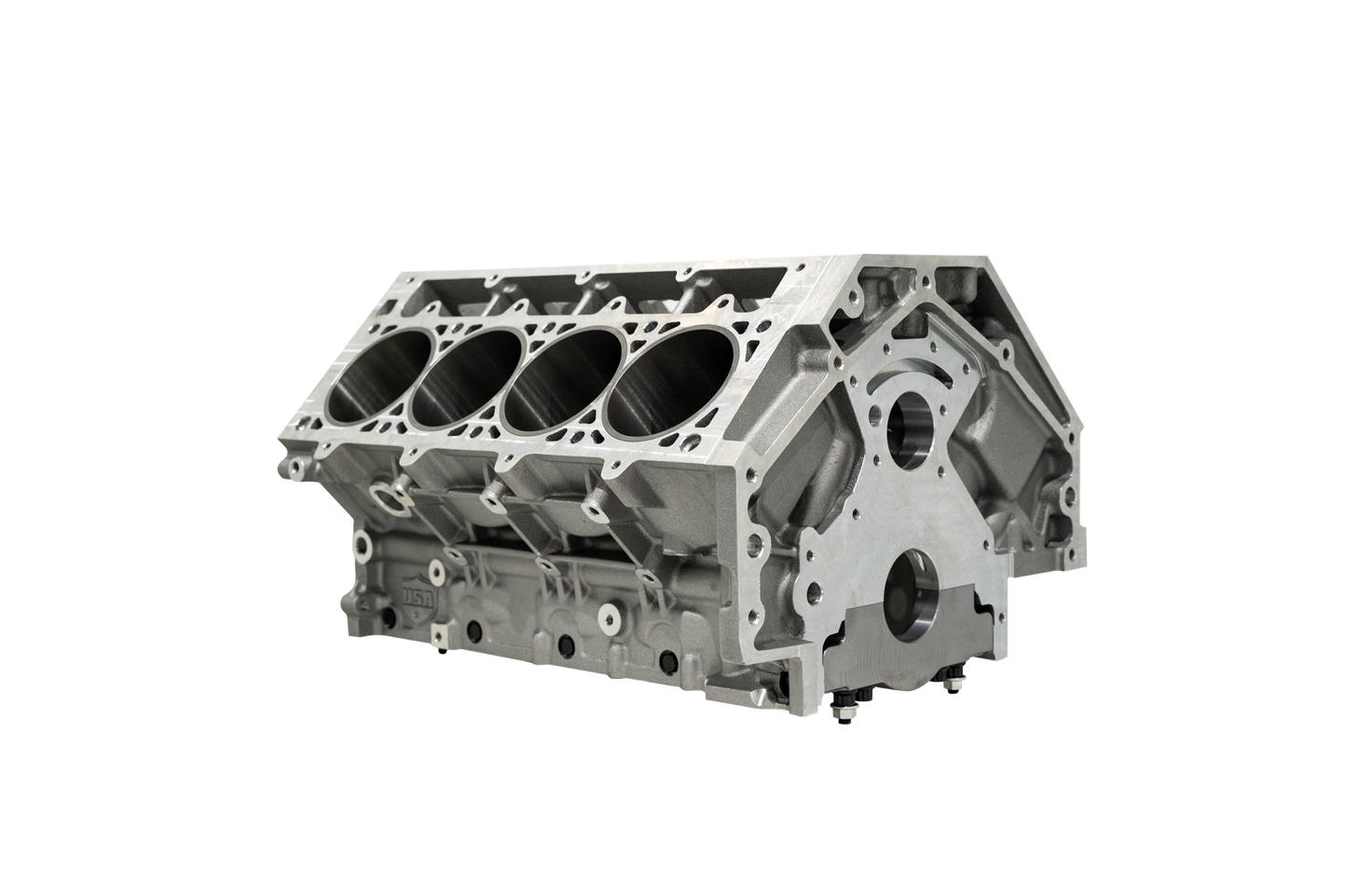 Fleece Freedom Series LSR Standard Deck Wet Aluminum Block