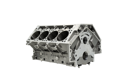 Fleece Freedom Series LSR Standard Deck Wet Aluminum Block