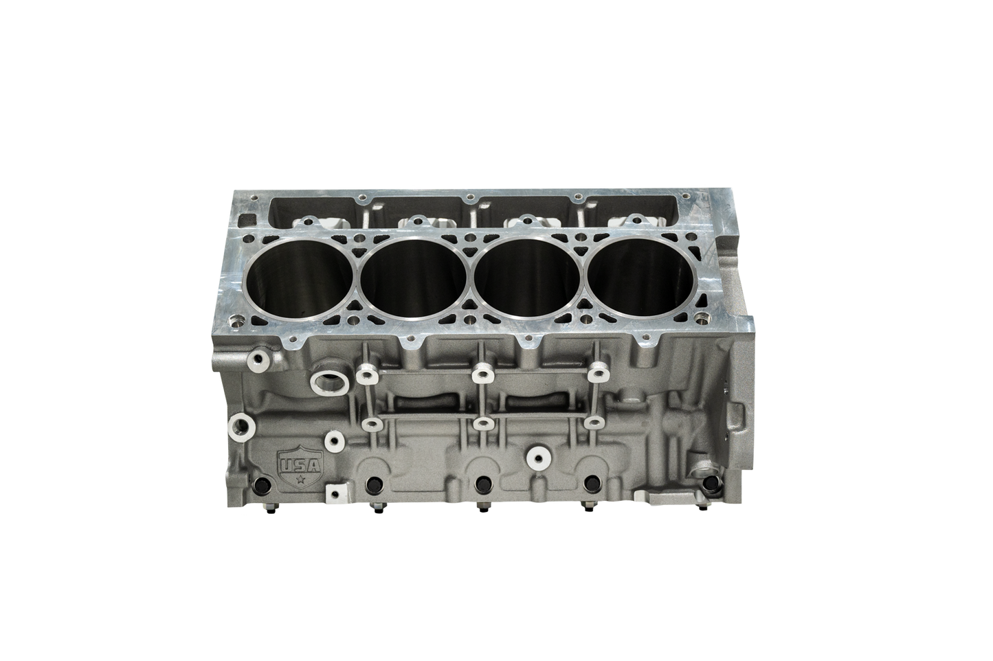 Fleece Freedom Series LSR Standard Deck Wet Aluminum Block