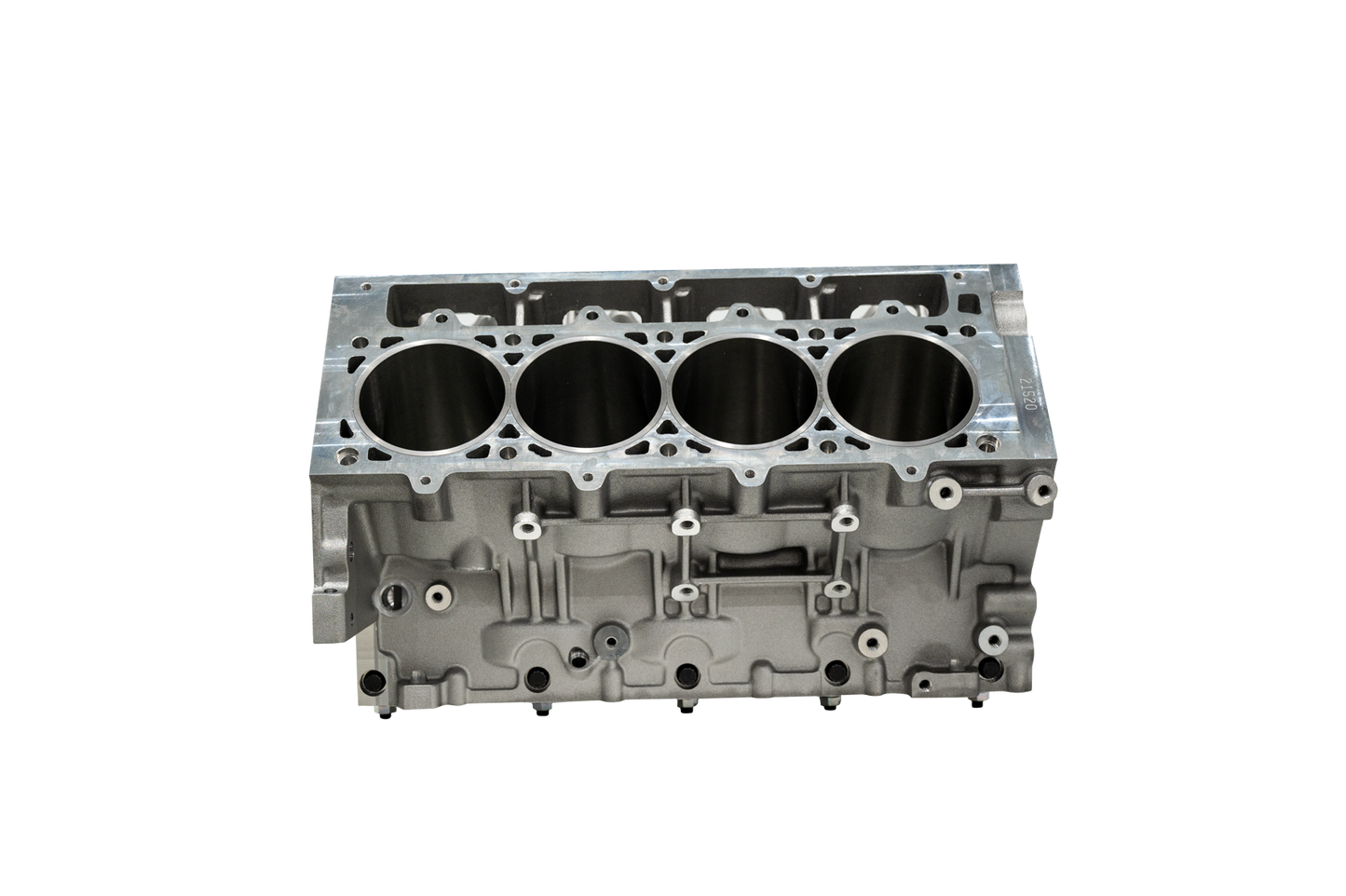 Fleece Freedom Series LSR Standard Deck Wet Aluminum Block