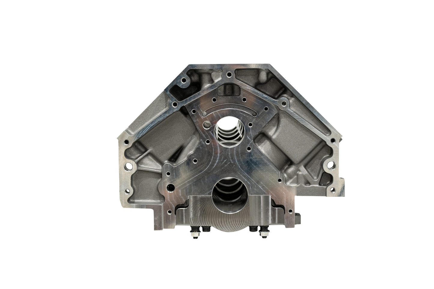 Fleece Freedom Series LSR Standard Deck Wet Aluminum Block