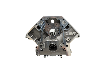 Fleece Freedom Series LSR Standard Deck Wet Aluminum Block