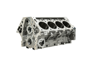 Fleece Freedom Series LTR Standard Deck Solid Aluminum Block