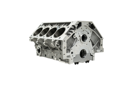 Fleece Freedom Series LTR Standard Deck Solid Aluminum Block