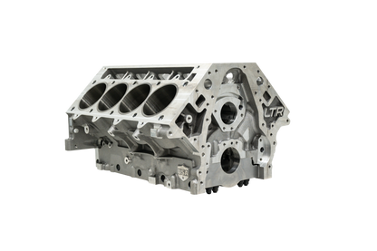 Fleece Freedom Series LTR Standard Deck Solid Aluminum Block