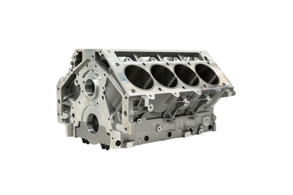 Fleece Freedom Series LTR Standard Deck Solid Aluminum Block