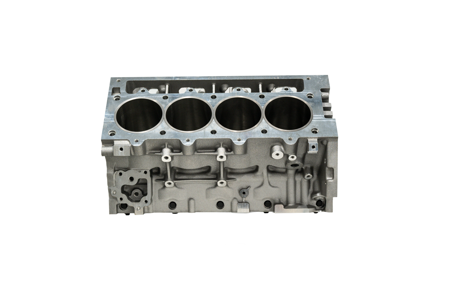 Fleece Freedom Series LTR Standard Deck Solid Aluminum Block