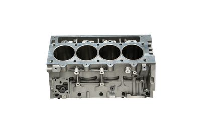 Fleece Freedom Series LTR Standard Deck Solid Aluminum Block