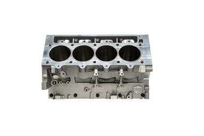 Fleece Freedom Series LTR Standard Deck Solid Aluminum Block