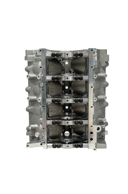 Fleece Freedom Series LTR Standard Deck Solid Aluminum Block