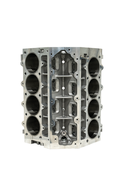 Fleece Freedom Series LTR Standard Deck Solid Aluminum Block