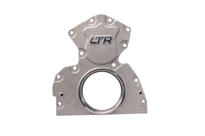 Fleece Freedom Series LTR Standard Deck Solid Aluminum Block