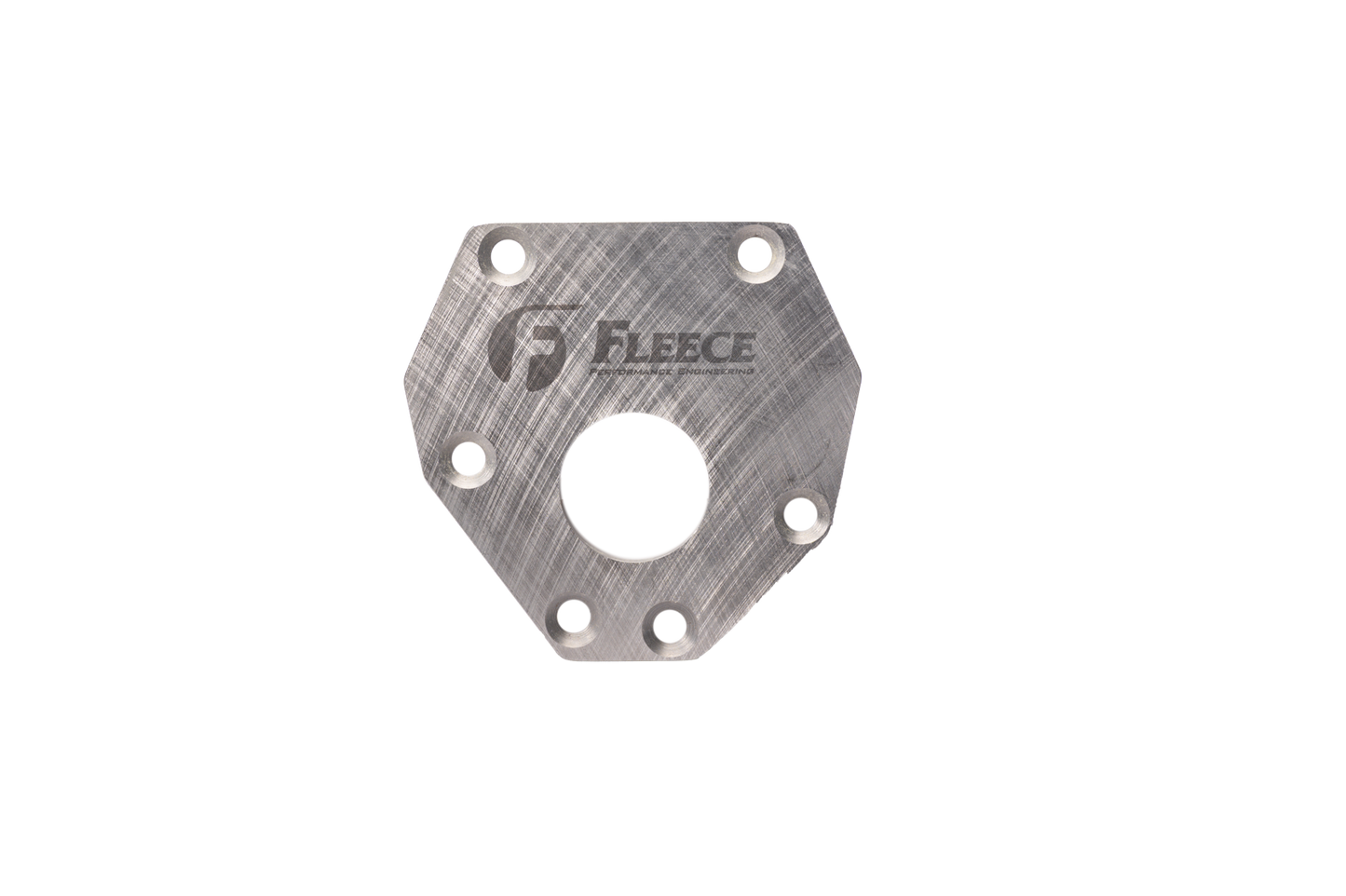 Fleece Freedom Series LTR Standard Deck Solid Aluminum Block