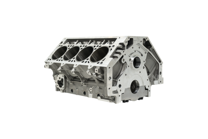 Fleece Freedom Series LTR Standard Deck Wet Aluminum Block