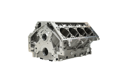 Fleece Freedom Series LTR Standard Deck Wet Aluminum Block