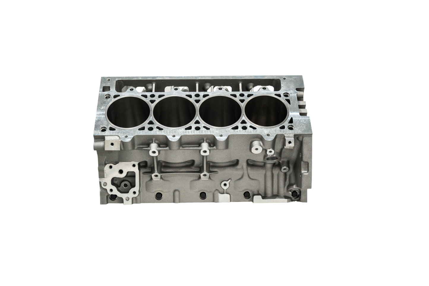 Fleece Freedom Series LTR Standard Deck Wet Aluminum Block