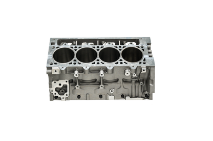 Fleece Freedom Series LTR Standard Deck Wet Aluminum Block