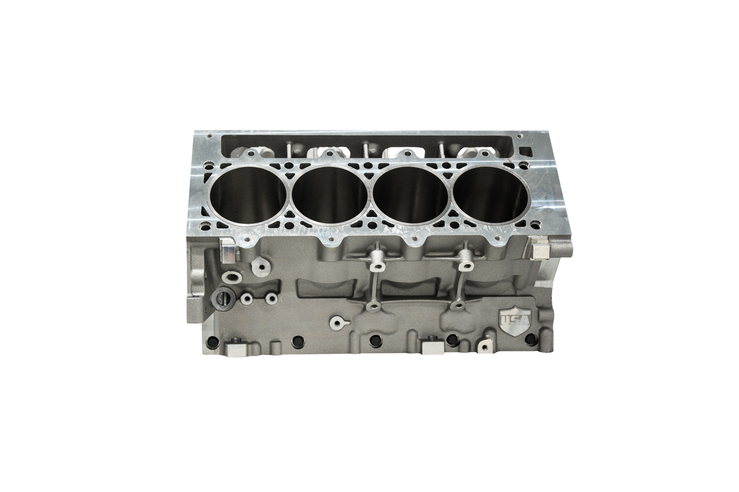 Fleece Freedom Series LTR Standard Deck Wet Aluminum Block