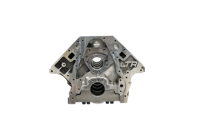 Fleece Freedom Series LTR Standard Deck Wet Aluminum Block