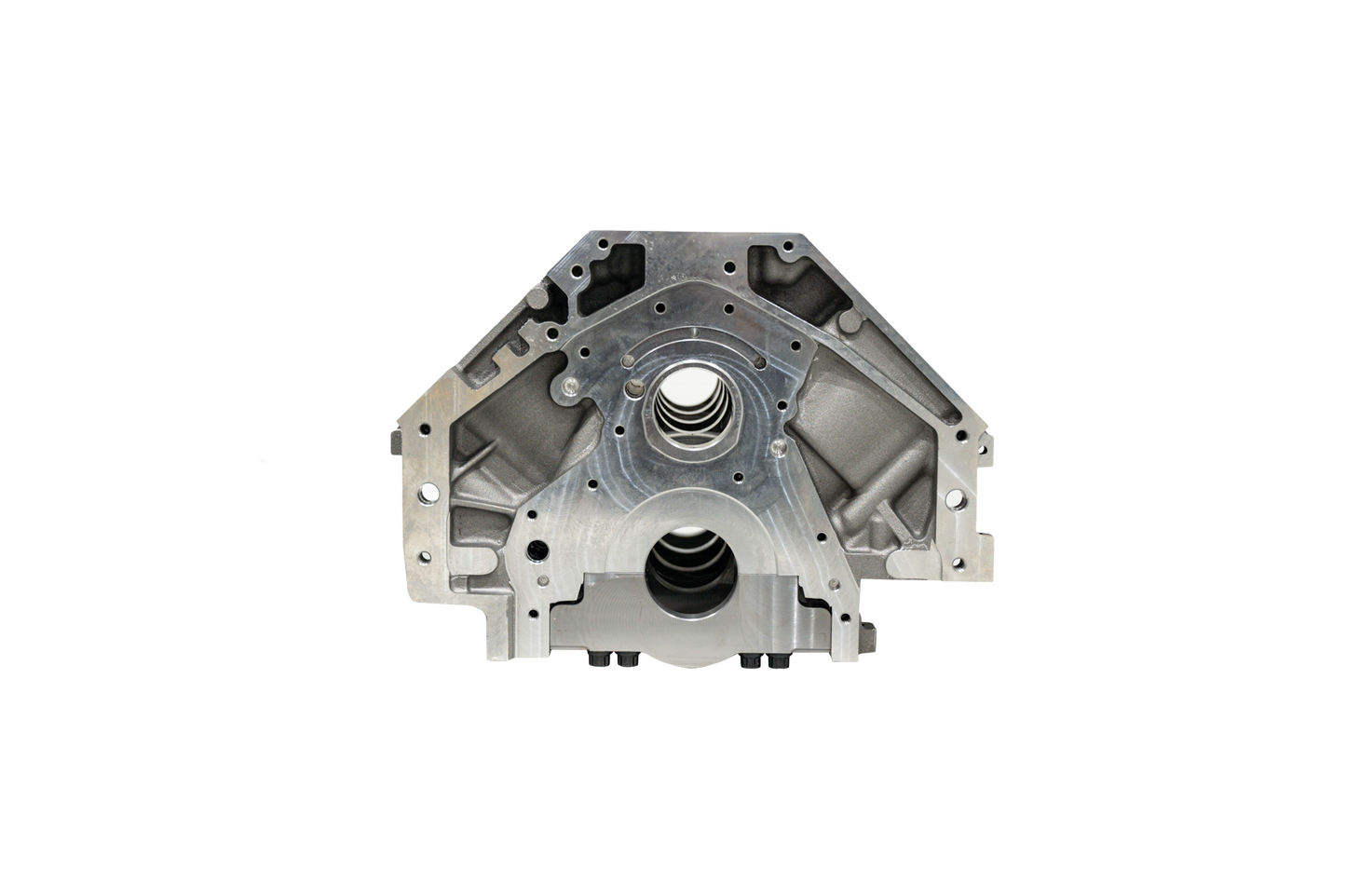 Fleece Freedom Series LTR Standard Deck Wet Aluminum Block