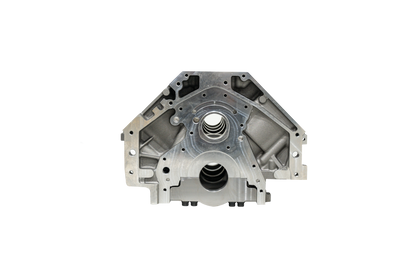 Fleece Freedom Series LTR Standard Deck Wet Aluminum Block