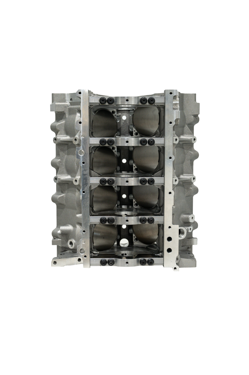 Fleece Freedom Series LTR Standard Deck Wet Aluminum Block