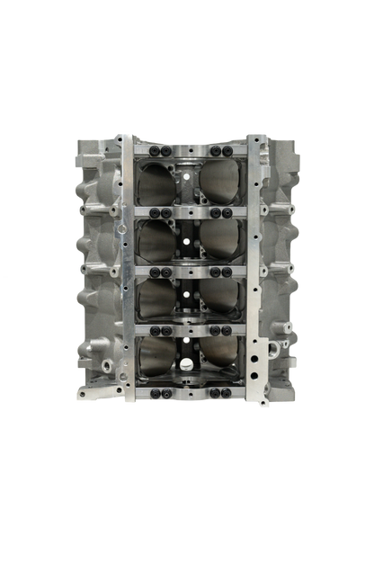 Fleece Freedom Series LTR Standard Deck Wet Aluminum Block