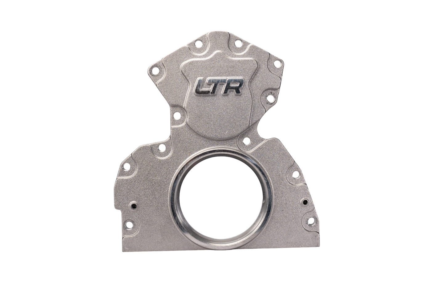 Fleece Freedom Series LTR Standard Deck Wet Aluminum Block