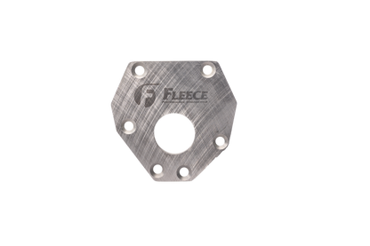 Fleece Freedom Series LTR Standard Deck Wet Aluminum Block