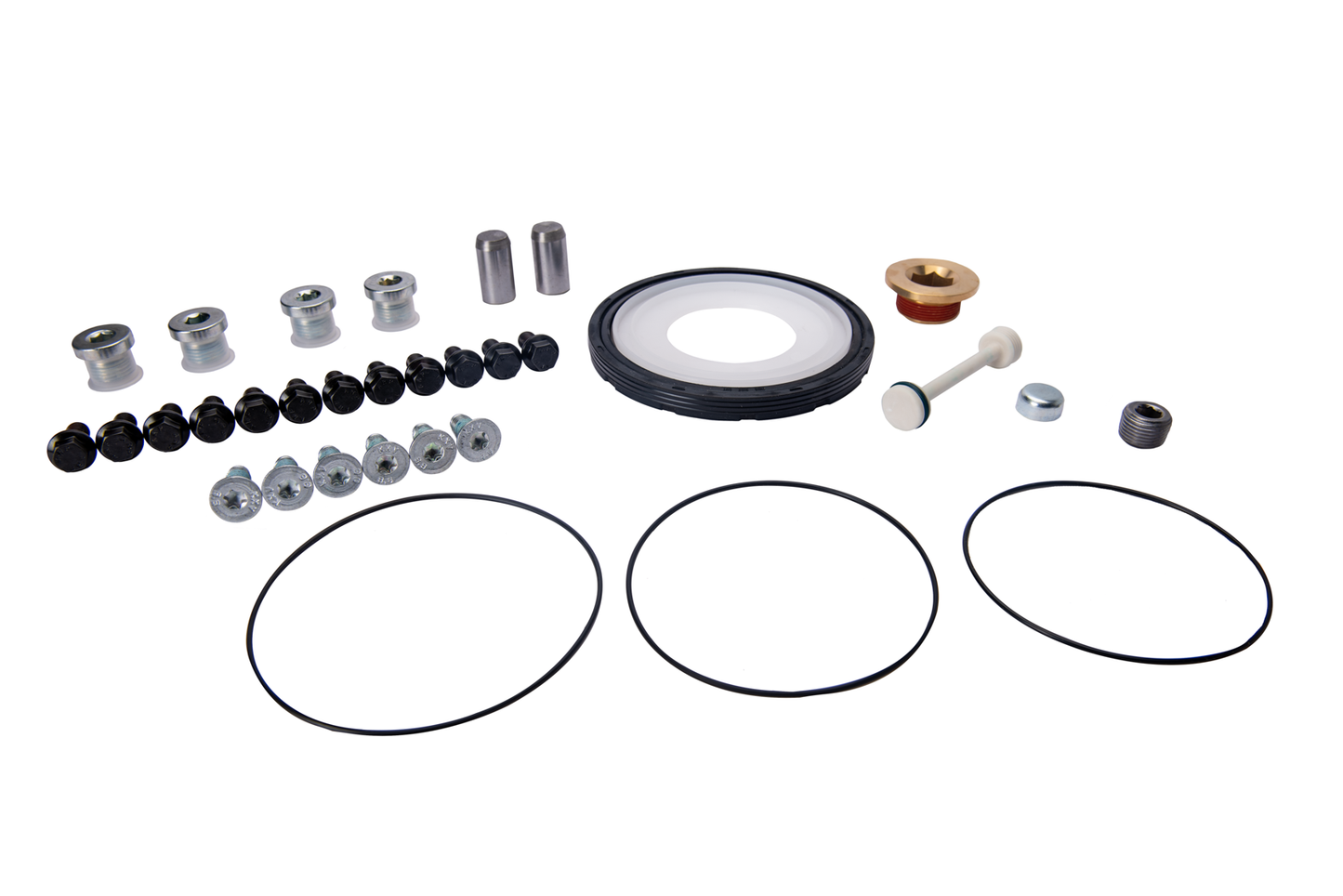 Fleece Freedom Series LTR Standard Deck Wet Aluminum Block